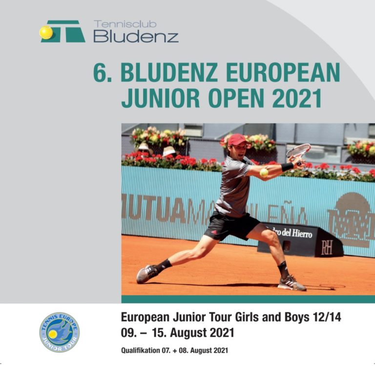 6. Bludenz European Junior Open
